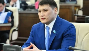 Руслан Берденов ушел с поста замакима Шымкента после пережитого покушения