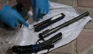 Мужчину с оружием задержали в Актау