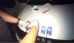 Полицейские изъяли вейпы у жителя Астаны