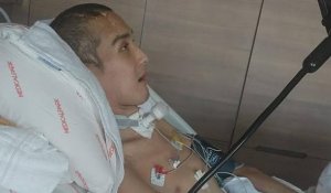Три месяца надежды: Ербаян отправился на реабилитацию в Турцию