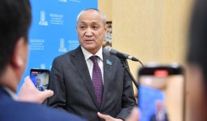 В Казахстане могут законодательно запретить пропаганду ЛГБТ