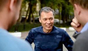 Экс-банкир Жомарт Ертаев вышел на свободу
