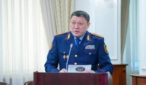 Оружие для стрелка в Берденова могло попасть от полиции – министр МВД