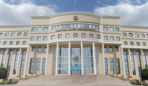 МИД опроверг слухи о задержании министра иностранных дел