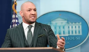 Конор Макгрегор объявил о намерении баллотироваться в президенты Ирландии