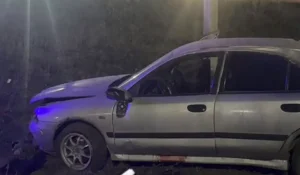 В Актобе школьник взял без разрешения машину отца и погиб в ДТП