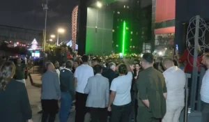 В Стамбуле начались массовые протесты