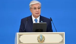 Токаев: ДТП и дисциплина в армии стали серьёзной проблемой для Казахстана