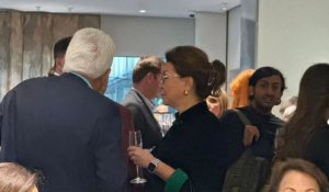 Даригу Назарбаеву заметили на закрытом вечере в «Целинном» без охраны
