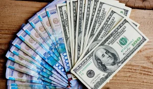 Курс доллара немного вырос на торгах 11 сентября