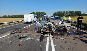 «По пути на Бекет Ата»: в Мангистау в ДТП погибли 10 человек