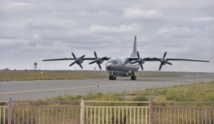 Самолет Нацгвардии прибыл в Мангистау за жертвами аварии