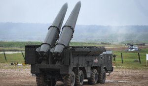 Напряжение нарастает: «Искандеры» замечены возле границы с Польшей