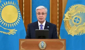Токаев поздравил казахстанцев с Днем семьи