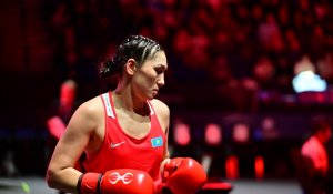 Еще одно золото: Аида Абикеева стала двукратной чемпионкой мира по боксу