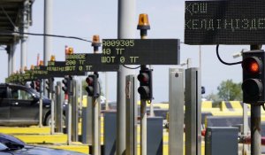 Правила по плате за дороги изменились в Казахстане