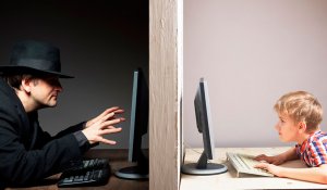 Как мошенники обманывают детей в интернете?