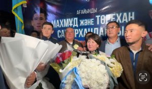 Торехан Сабырханов объяснил, что имел в виду под словом «сломаю»