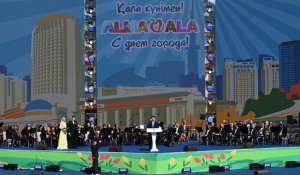 Алматы должен быть городом с доступным образованием, медициной и спортом – Дархан Сатыбалды