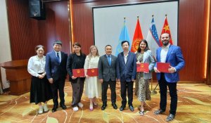 Казахстанские экспортеры прошли обучение в Китае