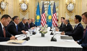 Миллиарды инвестиций и встреча с Трампом: как прошел день Токаева в Нью-Йорке