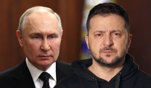 Зеленский предложил провести встречу с Путиным в Казахстане