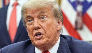 Трамп сравнил Россию с «бумажным тигром»