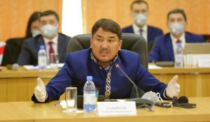 ОПГ и мошенничество: расследование против Алмасбека Садырбая завершено