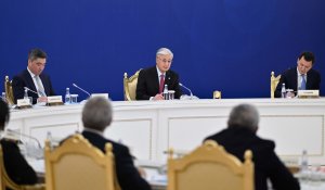 Токаев высказался о критике министров и акимов в интернете