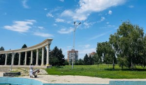 Погода в Усть-Каменогорске с 29 сентября по 5 октября 2025 года