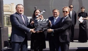 В Казахстане открылся первый в Центральной Азии филиал New York Film Academy