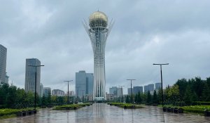 Погода в Астане с 29 сентября по 5 октября 2025 года