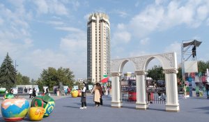 Погода в Алматы с 29 сентября по 5 октября 2025 года