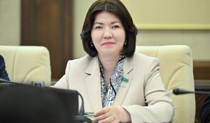 Сулейменова у руля: сможет ли новый министр выполнить то, чего требовала как депутат?