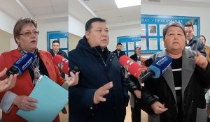 «Новые школы пустуют, учителя без зарплат»: директора обрушились с жалобами на министра просвещения Жулдыз Сулейменову