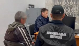 В Костанайской области задержан мужчина, подозреваемый в убийстве жены и сына
