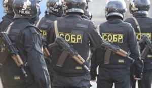 СОБР задержал в Актюбинской области банду вымогателей, терроризировавших жителя два года