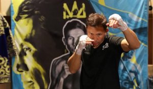 Геннадий Головкин может войти в Международный зал славы бокса