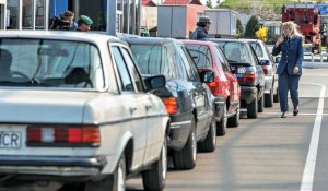 Какие автомобили с 20 октября будут запрещены к ввозу в Казахстан