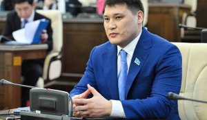 Руслан Берденов получил новую должность в акимате Алматы