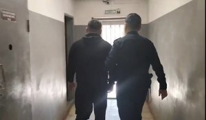 Угрожал "пистолетом": инициатор дорожного конфликта арестован в Алматы