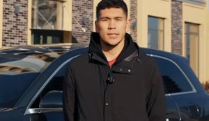 Вратарю алматинского клуба «Кайрат» Темирлану Анарбекову подарили автомобиль
