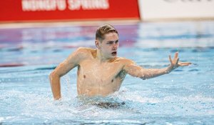 Три "золота": Казахстан завоевал пять медалей на чемпионате Азии по артистическому плаванию