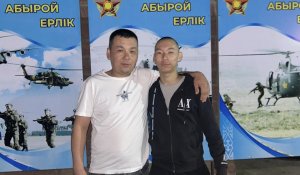 Записал свои мечты на бумаге: в Алматинской области солдат умер спустя неделю после призыва