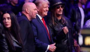 UFC на газоне Белого дома: зачем Трамп решил отметить 80-летие боями?