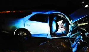 Toyota слетела в кювет: в Павлодарской области погиб человек, есть пострадавшие