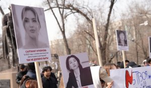 Имя Салтанат Нукеновой внесено в пантеон выдающихся личностей Казахстана