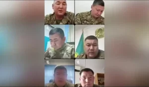 «Заткнись!» — скандал в армии: Минобороны проверит начальника из Кызылорды