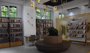 Новые библиотеки, музеи и театры построят в Алматы