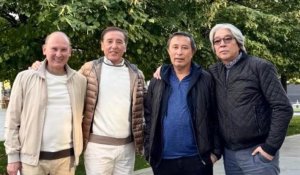 Ермек Турсунов вернулся в Казахстан после эмиграции